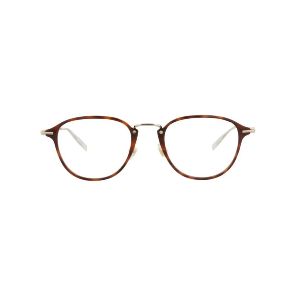 Montblanc Round-Frame Injection Optical Frames Multi Mens